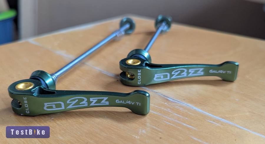 a2z titán első + hátsó gyorszár