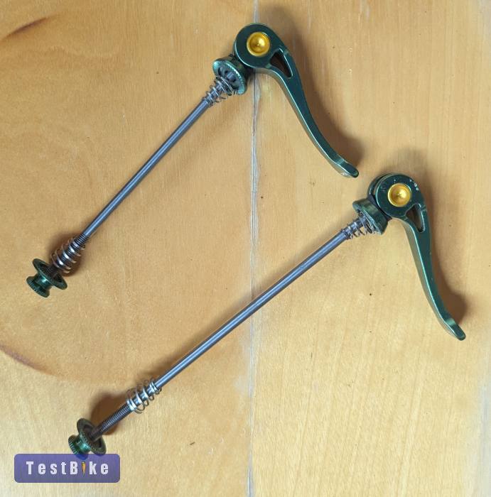 a2z titán első + hátsó gyorszár