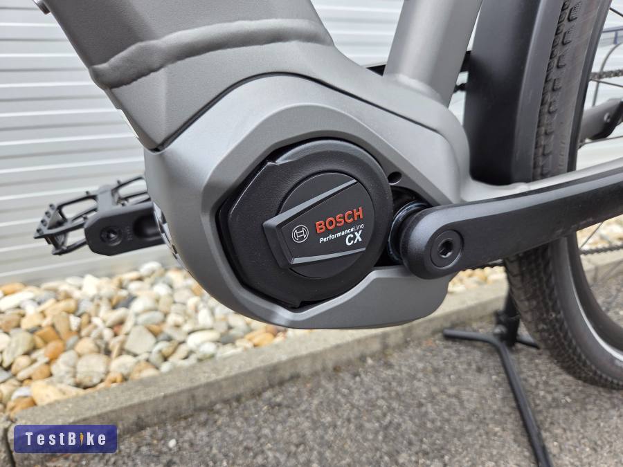 ABS fék! Kalkhoff ebike Smart Bosch CX 85Nm 625Wh magura