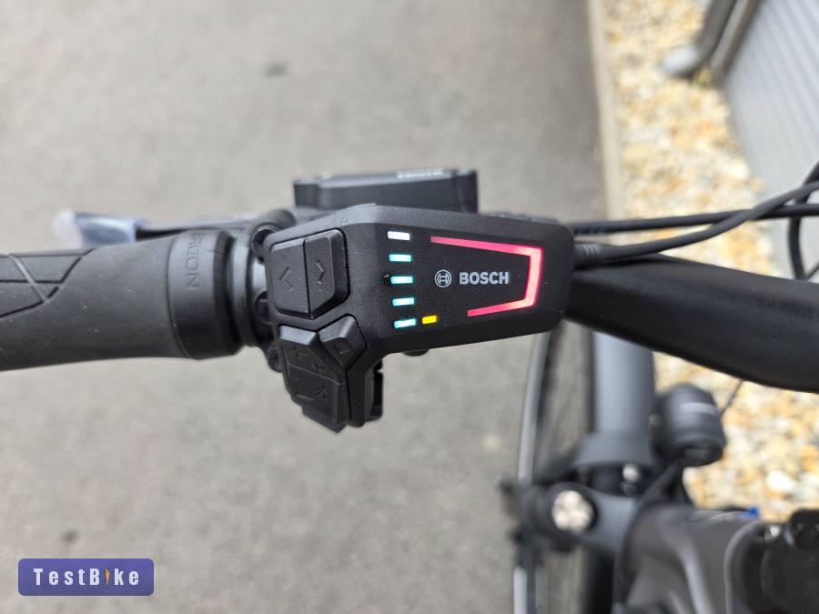 ABS fék! Kalkhoff ebike Smart Bosch CX 85Nm 625Wh magura