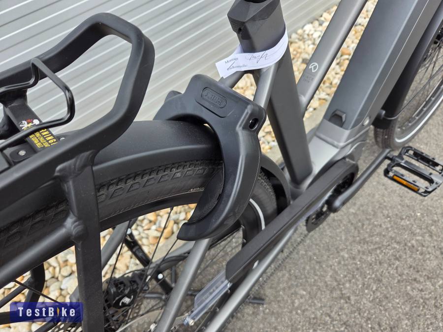 ABS fék! Kalkhoff ebike Smart Bosch CX 85Nm 625Wh magura