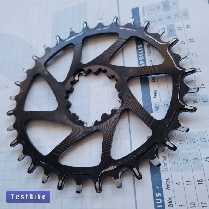 Garbaruk oval 32t boost sram gpx dub