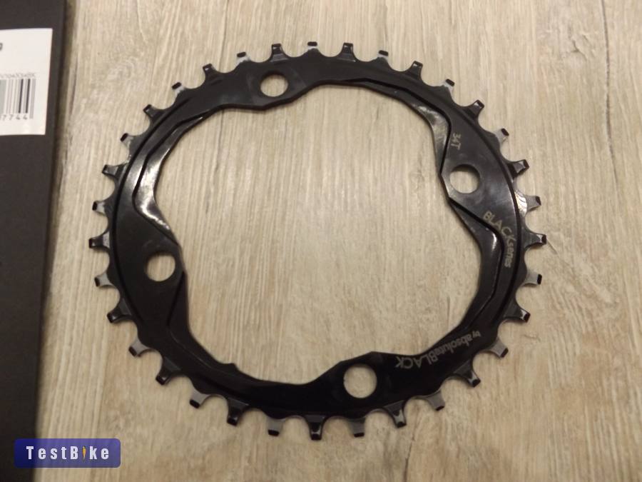 Absolute Black Oval 34T 104 bcd NW