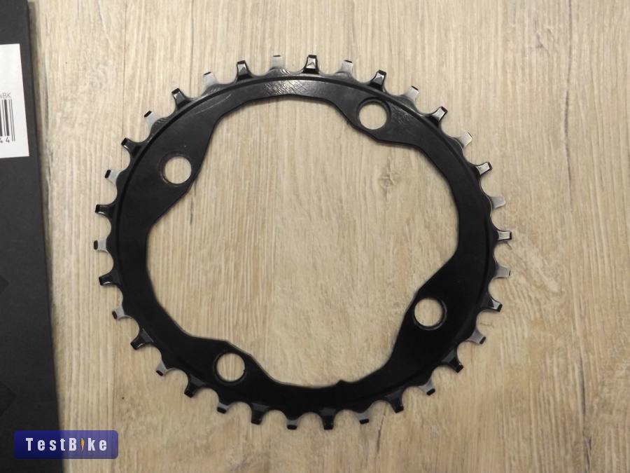 Absolute Black Oval 34T 104 bcd NW