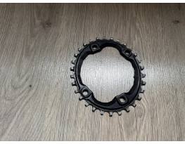 Absoluteblack 30t oval M8000