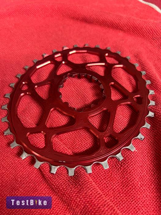 Absoluteblack 34T oval lánctányér Sram