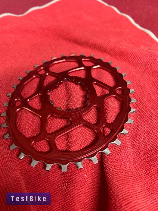 Absoluteblack oval 34T lánckerék