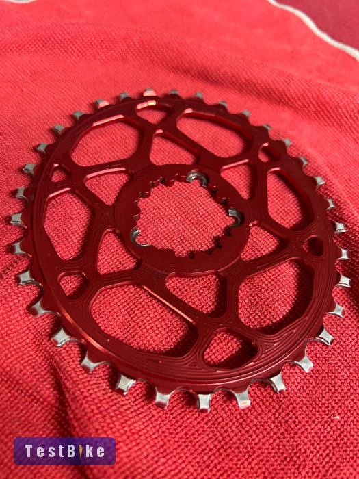 Absoluteblack oval 34T lánckerék