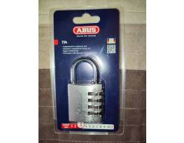 Abus 724/40 számzáras lakat bontatlan középméret 