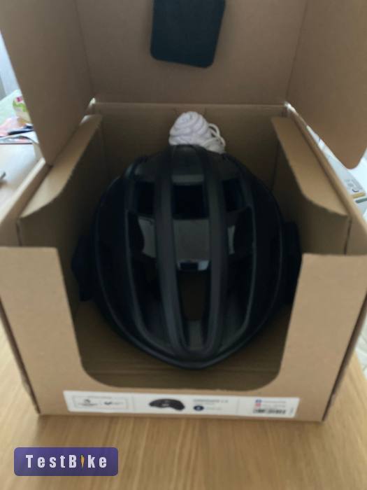 ABUS Airbreaker 2.0 kerékpáros sisak L-es méret, vadonat új