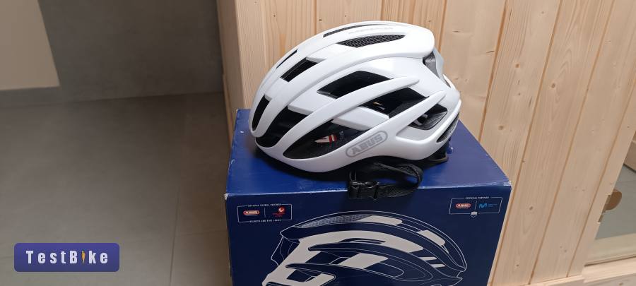 Abus airbreaker országúti kerékpáros sisak 