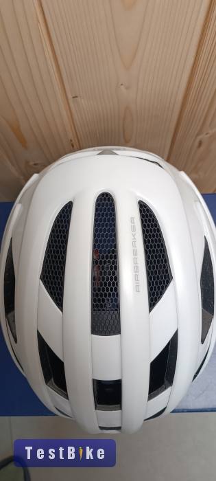 Abus airbreaker országúti kerékpáros sisak 