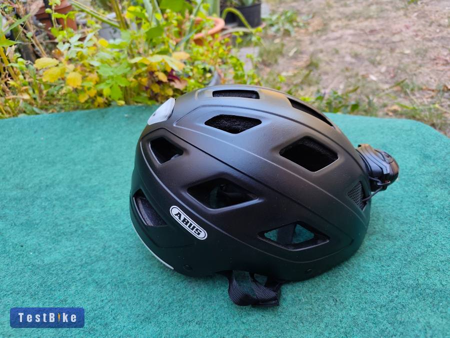 Abus ACH hyban led sisak