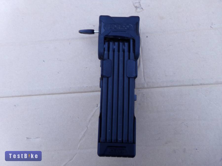 Abus Bordo 6000/90SH összecsukható (colostok) kerékpár lakat