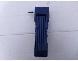 Abus Bordo 6000/90SH összecsukható (colostok) kerékpár lakat