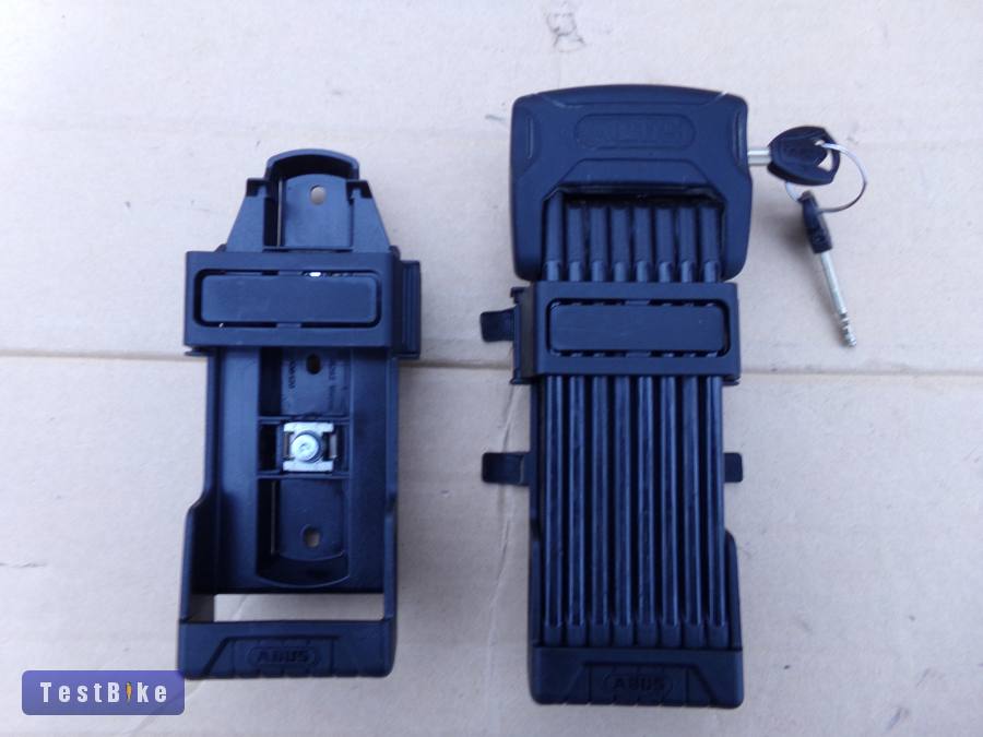 Abus Bordo Big 6000/120SH összecsukható (colostok) kerékpár 