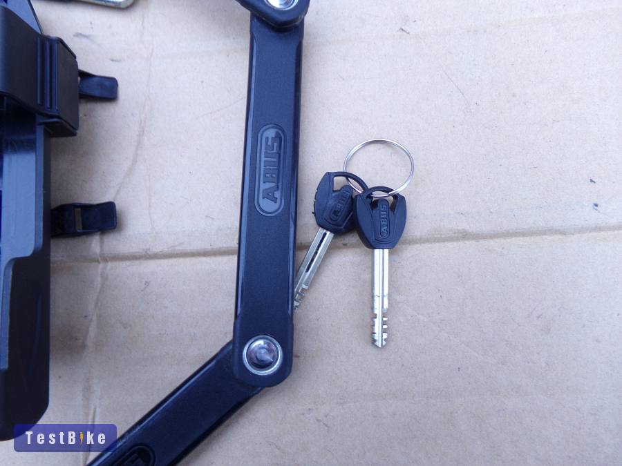 Abus Bordo Big 6000/120SH összecsukható (colostok) kerékpár 