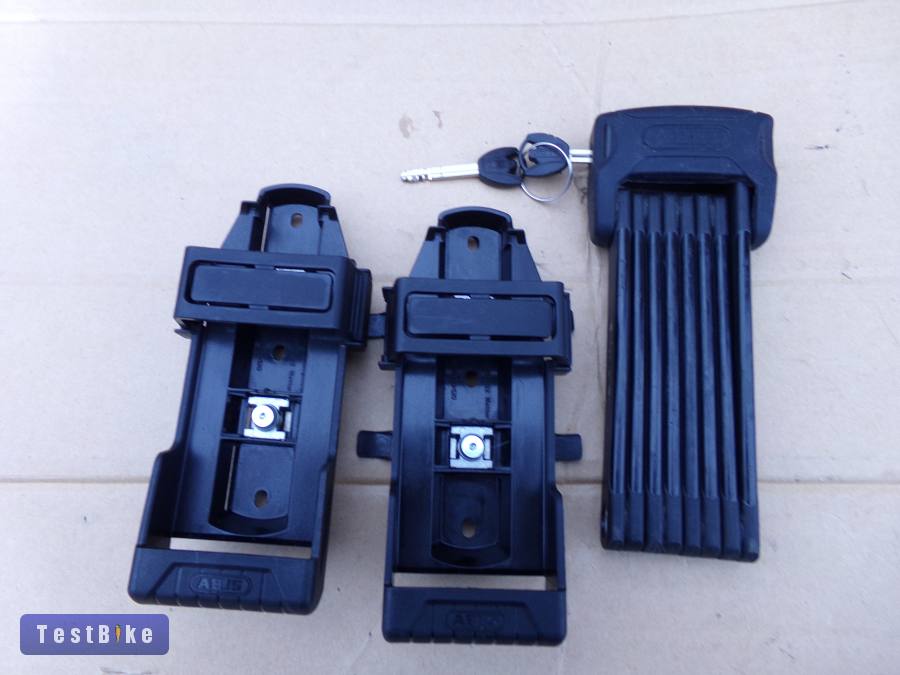 Abus Bordo Big 6000/120SH összecsukható (colostok) kerékpár 