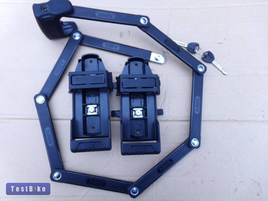 Abus Bordo Big 6000/120SH összecsukható (colostok) kerékpár 