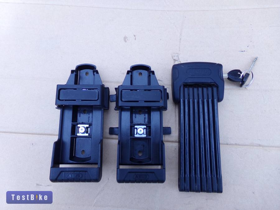 Abus Bordo Big 6000/120SH összecsukható (colostok) kerékpár 