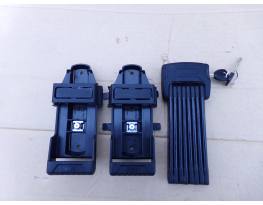 Abus Bordo Big 6000/120SH összecsukható (colostok) kerékpár 