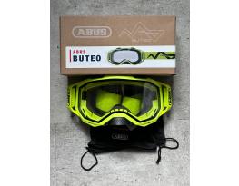 Új Abus downhill szemüveg