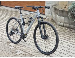 Abus Granit Plus 470/150HB230 + USH kerékpár U lakat 