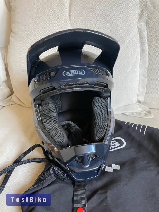 Abus Hidrop fullface S újszerű