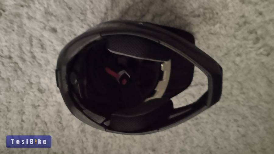 Abus Kask DH full face állítható bukósisak M/L 52-58 Ár fix!