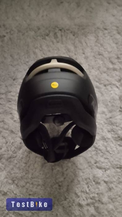 Abus Kask DH full face állítható bukósisak M/L 52-58 Ár fix!