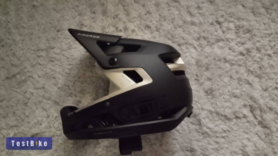 Abus Kask DH full face állítható bukósisak M/L 52-58 Ár fix!