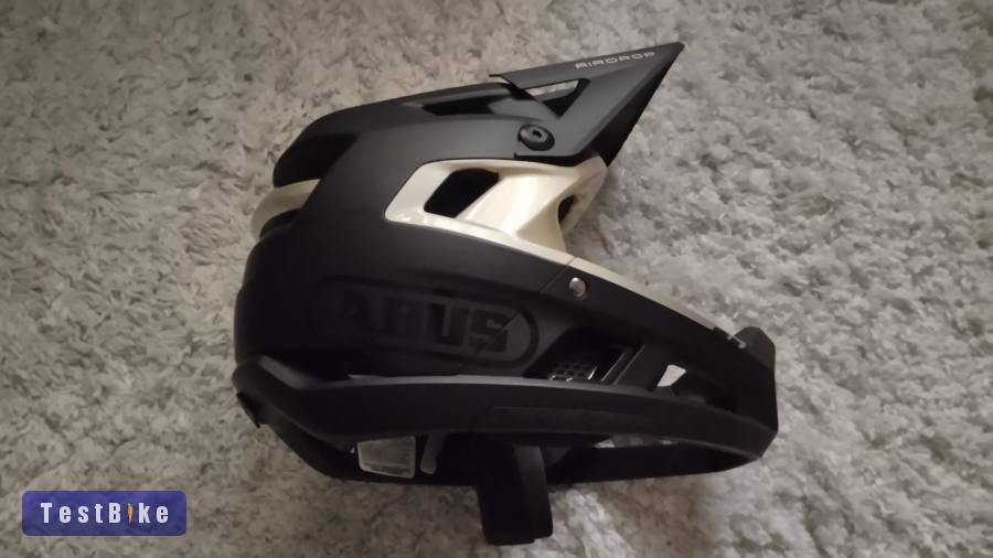 Abus Kask DH full face állítható bukósisak M/L 52-58 Ár fix!