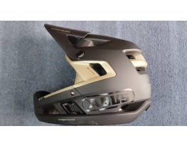 Abus Kask Full face bukósisak M L 52-58 kifogástalan állapot