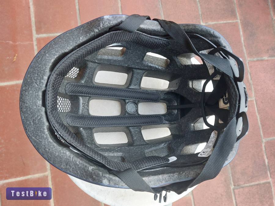 Abus kerékpáros sisak 52-57 cm