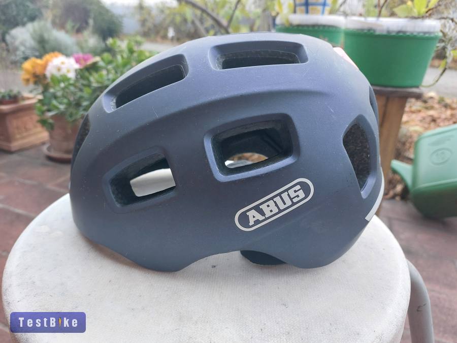 Abus kerékpáros sisak 52-57 cm