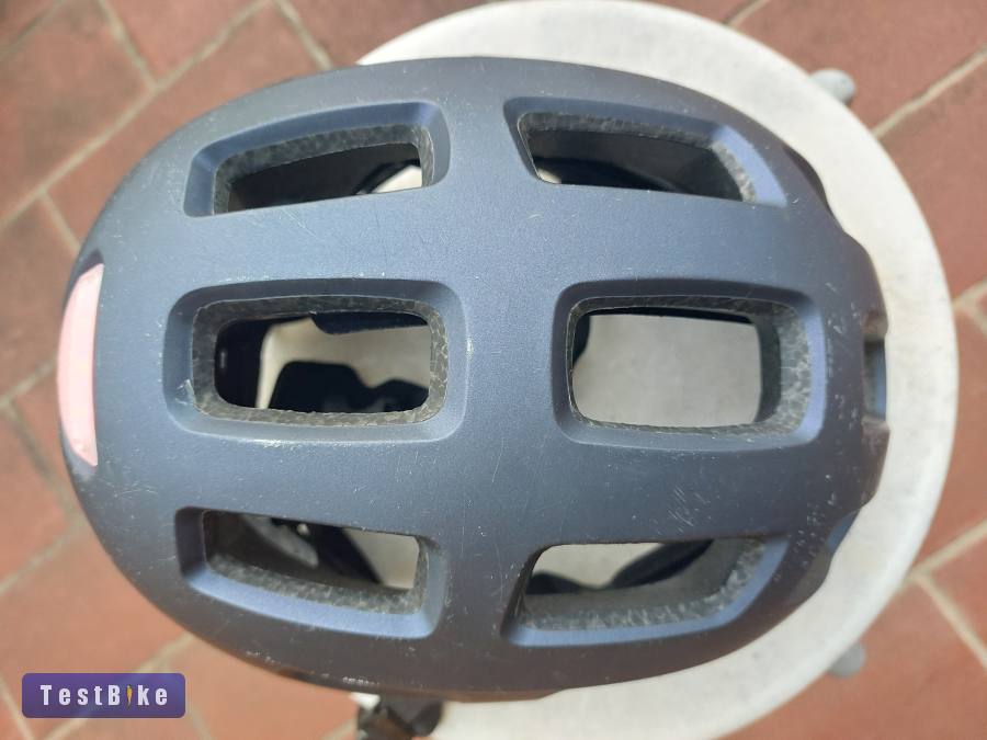 Abus kerékpáros sisak 52-57 cm