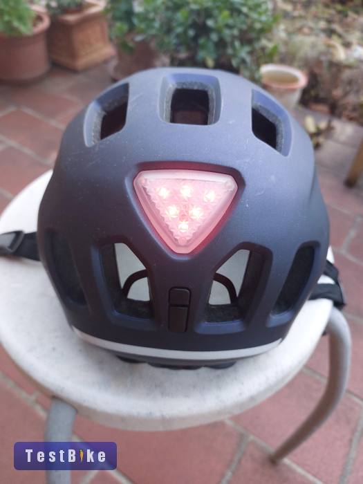 Abus kerékpáros sisak 52-57 cm