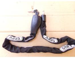 ABUS láncos lakat Steel-O-Chain 6806K/110, kerékpár lakat.
