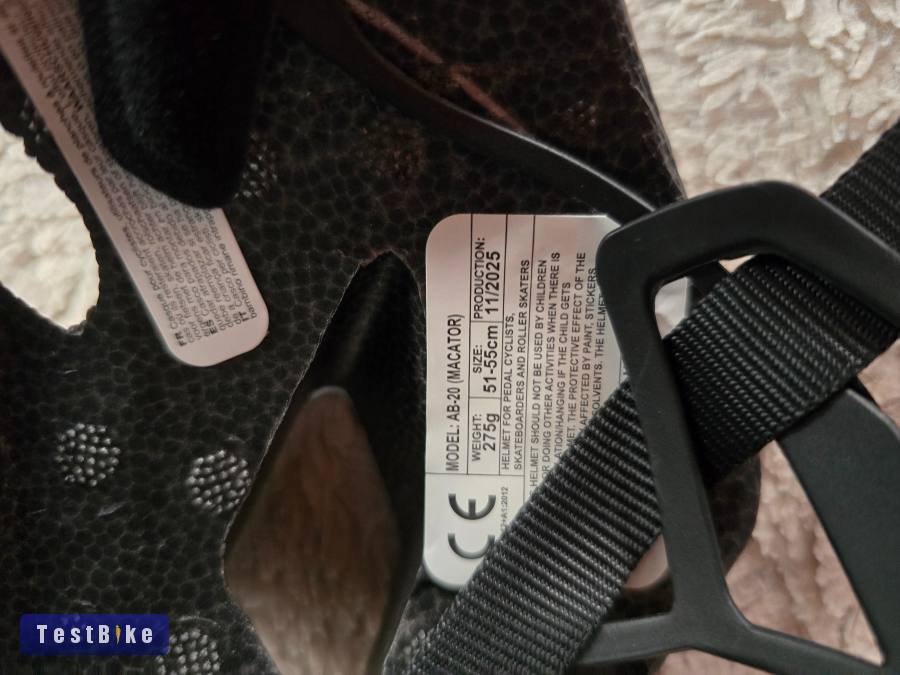 Abus Macator S-méret 