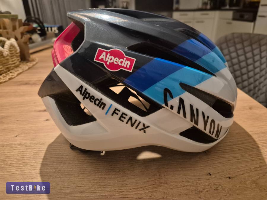 Abus Stormchaser Team Alpecin bukósisak