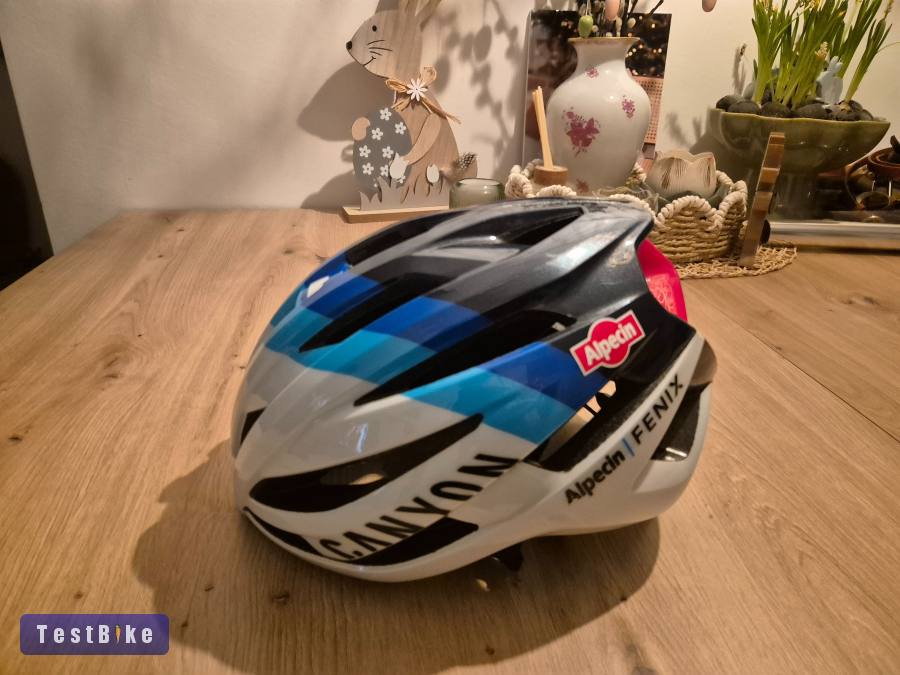 Abus Stormchaser Team Alpecin bukósisak