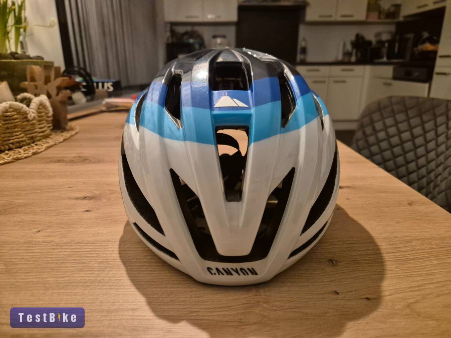 Abus Stormchaser Team Alpecin bukósisak