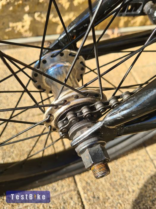 Academy Entrant BMX kerékpár