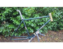 Acél 26" vázak! Heavy Tools, Schauff, Troger