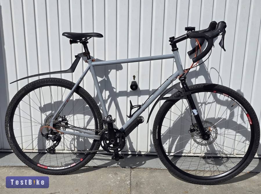 Acél Gravel/Randonneur