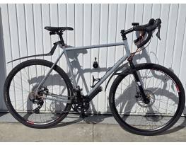 Acél Gravel/Randonneur