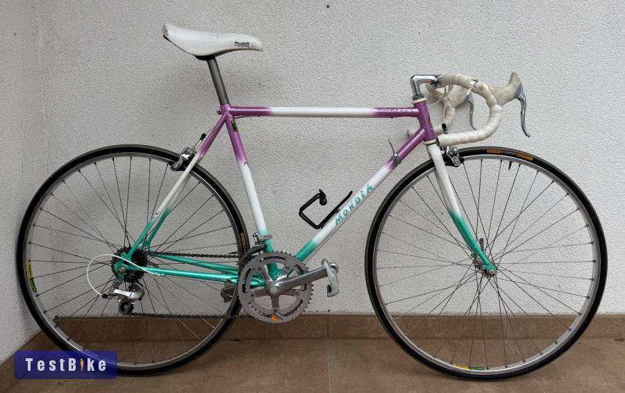 Acélvázas országúti eladó