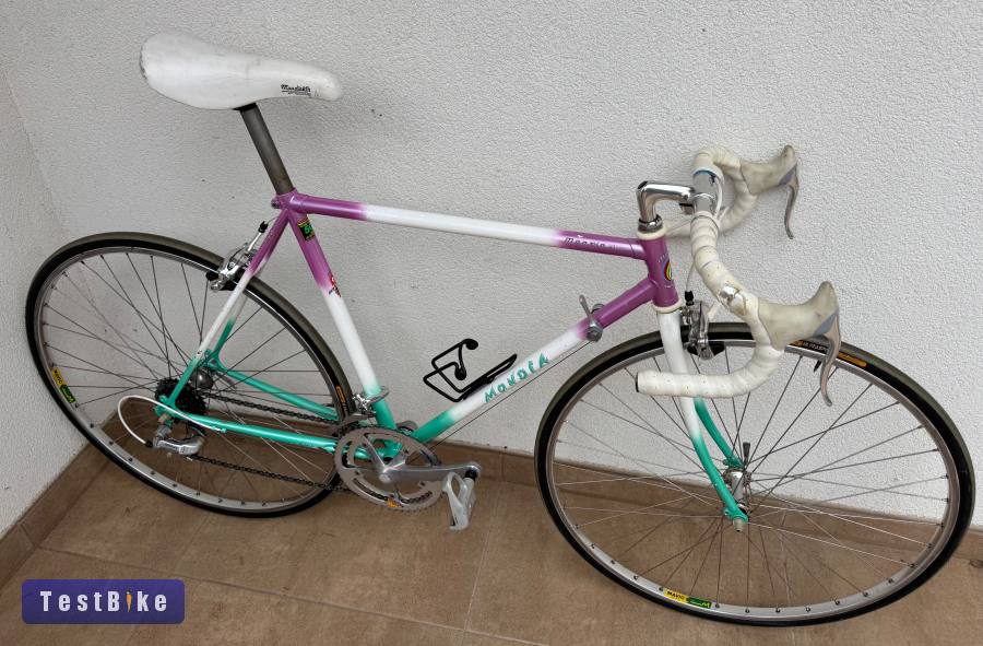 Acélvázas országúti eladó