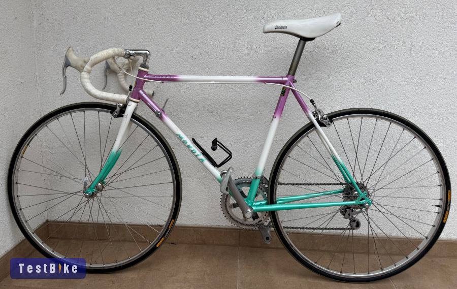 Acélvázas országúti eladó