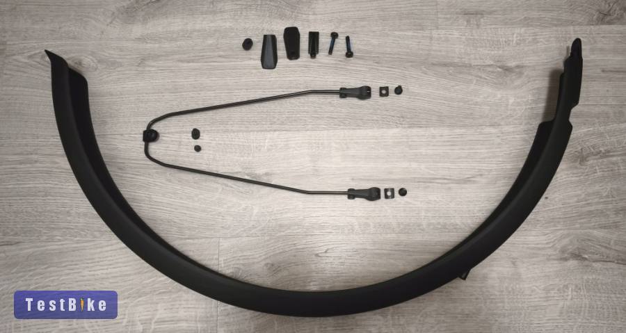 Acid Mudguard Set SIC 2.0 64 28" BB Mount